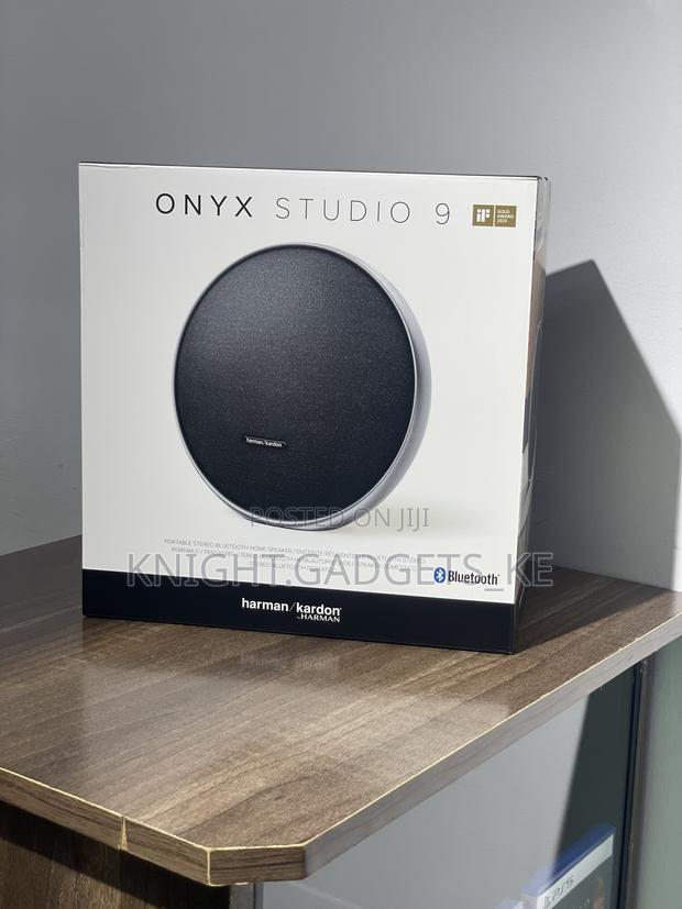 Onyx Studio 9 - main view