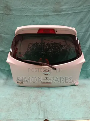Tail GATE/boot NISSAN MARCH NK13 2013