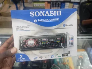 Sonachi Car Media Player