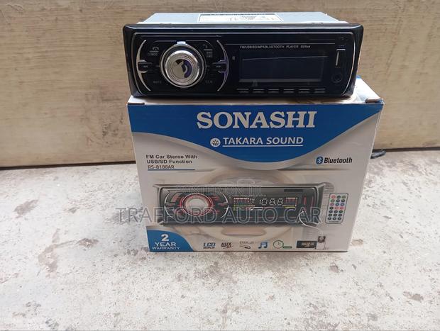Sonachi Car Media Player - thumbnail 2
