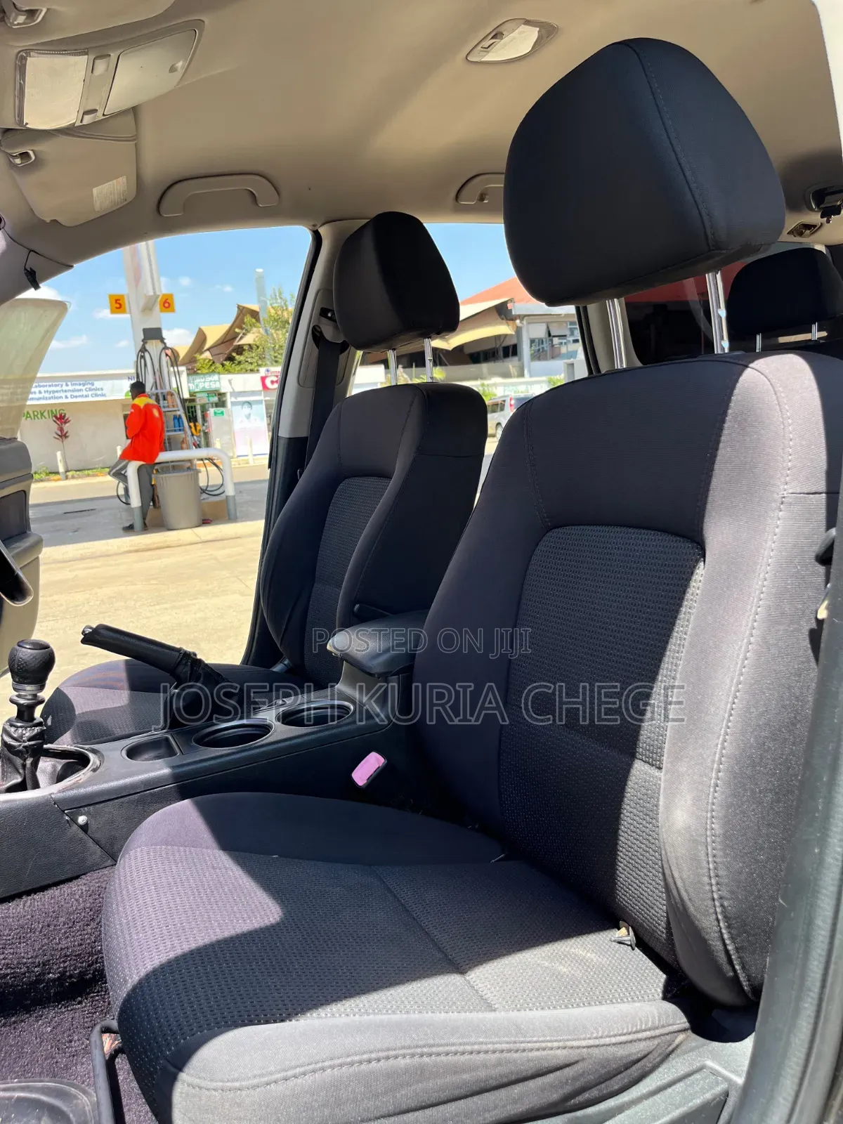Subaru Outback 2007 Black
