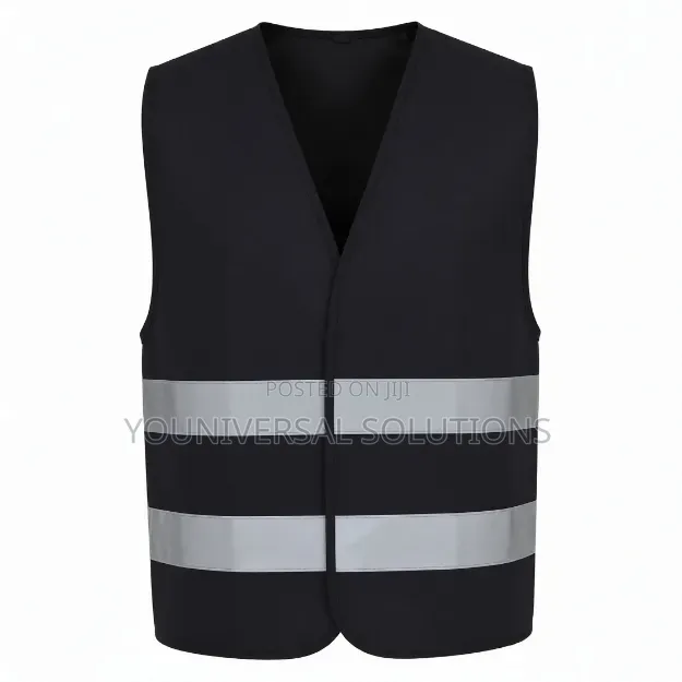 Reflective Vest 80 GSM