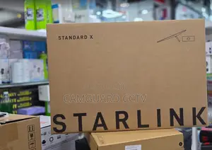 Starlink Standard X-Frame Base & Gen 3 Dish Kit