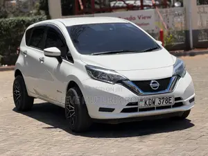Nissan Note 1.2 Hybrid 2018 White