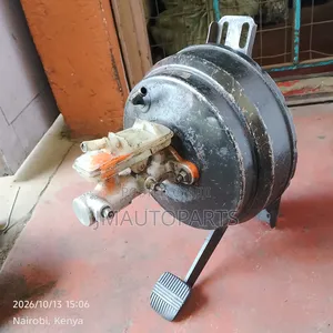 Brake Booster Nissan Caravan
