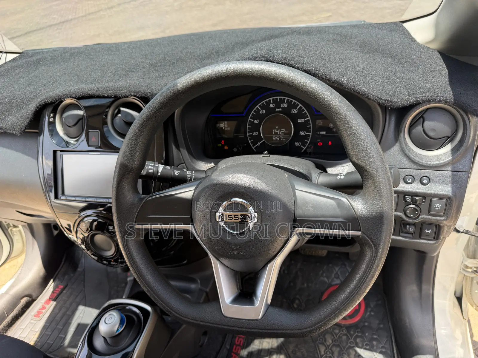 Nissan Note 1.2 Hybrid 2018 White