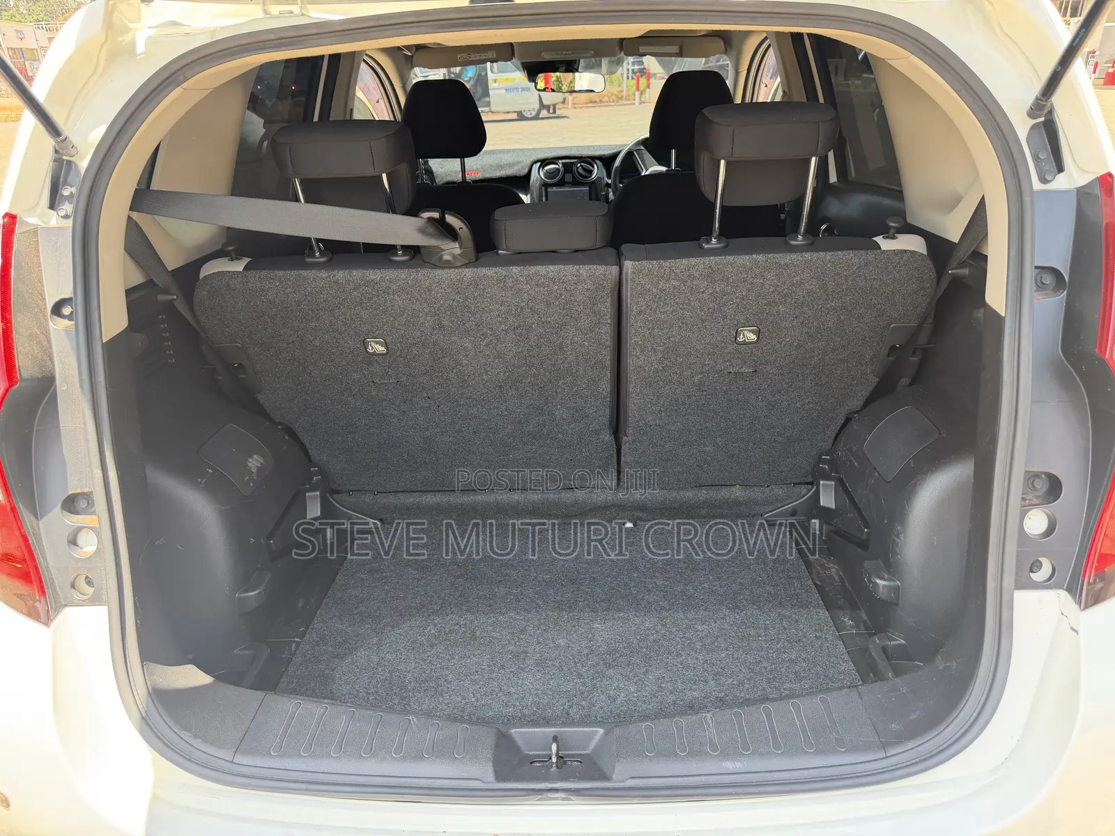 Nissan Note 1.2 Hybrid 2018 White