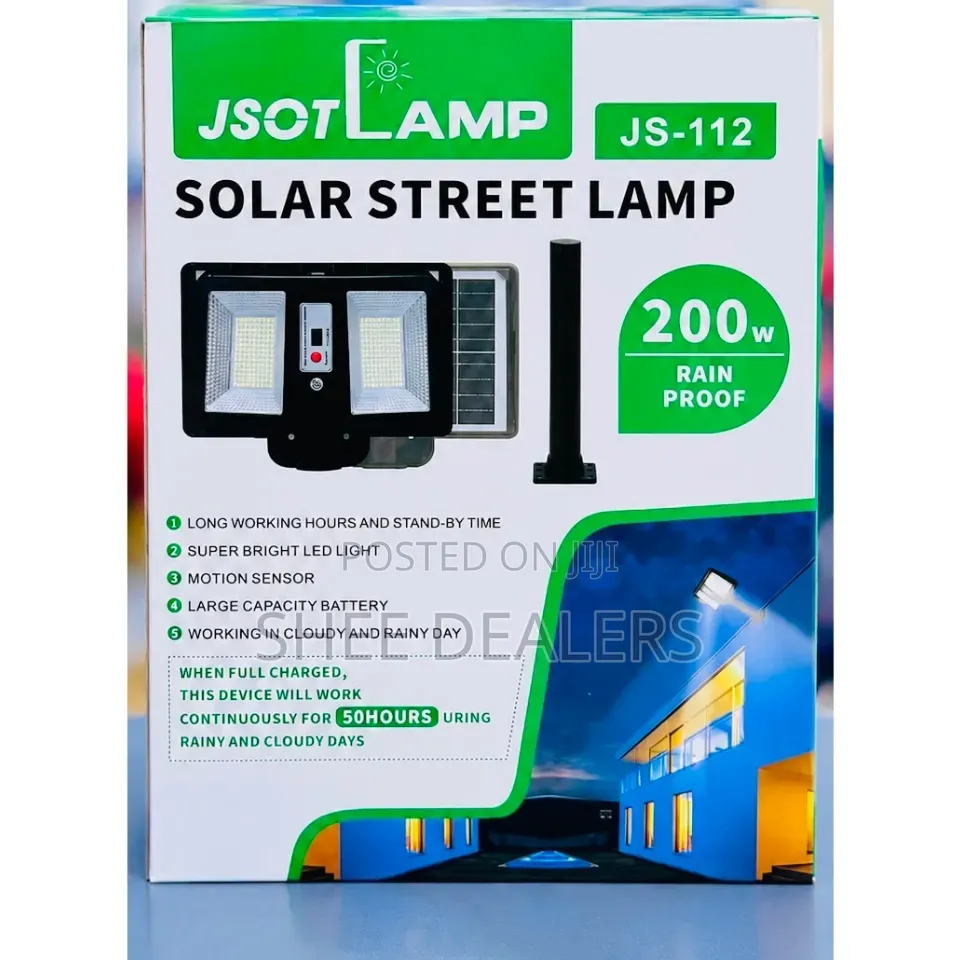 JsotLamp Js-112