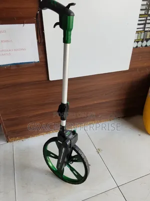Mechanical Measuring Wheel (0.1-9999.9m)