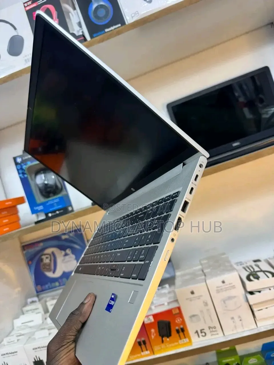 Laptop HP ProBook 440 G9 8GB Intel Core i5 SSD 256GB