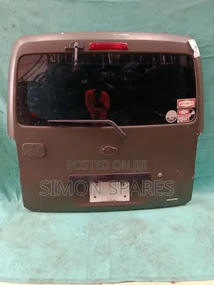Tail GATE/Boot TOYOTA TOWNACE VAN 2011