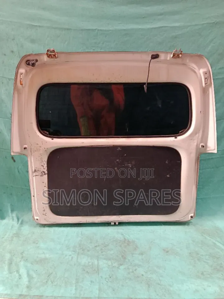 Tail GATE/Boot TOYOTA TOWNACE VAN 2011