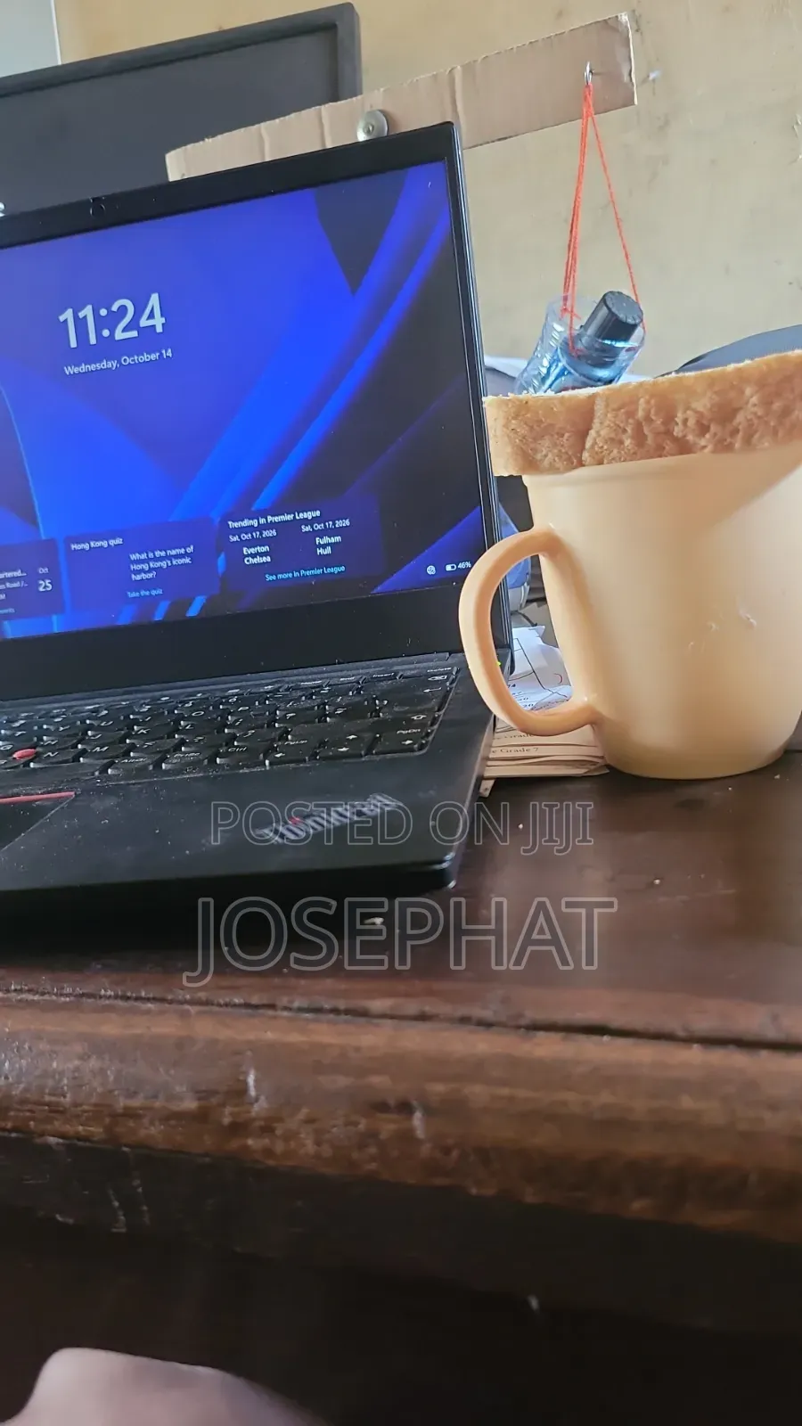 Laptop Lenovo ThinkPad T460 8GB Intel Core i5 SSD 512GB