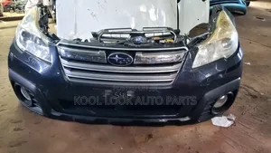 2012 Subaru Outback BR9 Nosecut