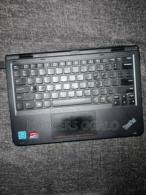 Laptop Lenovo ThinkPad X1 Yoga 4GB Intel Core i5 SSD 128GB