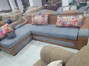 L Shape Sofa Set