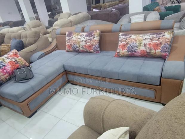 L Shape Sofa Set