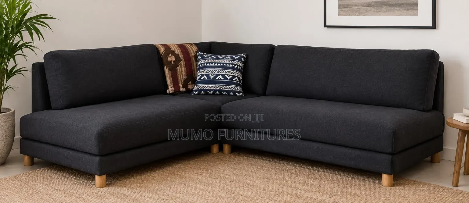 L Shape Sofa Set