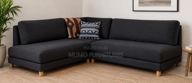 L Shape Sofa Set - thumbnail 2