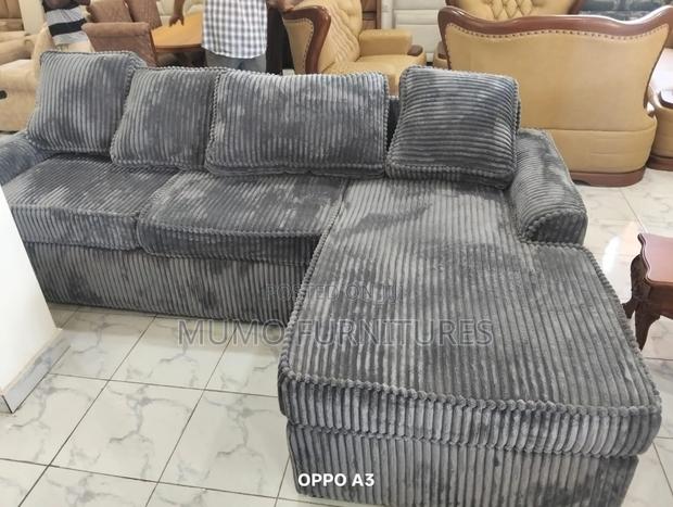 L Shape Sofa Set - thumbnail 3