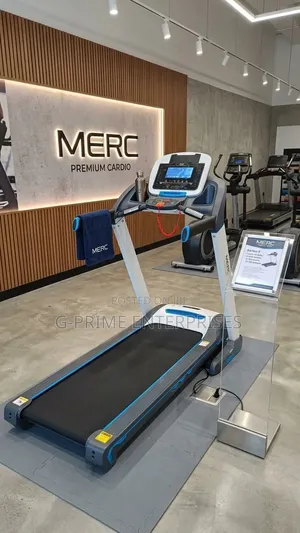 Merc Treadmill