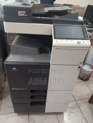 Konica Minolta C224e Color MFP - Brilliant Copies, Every Single Time