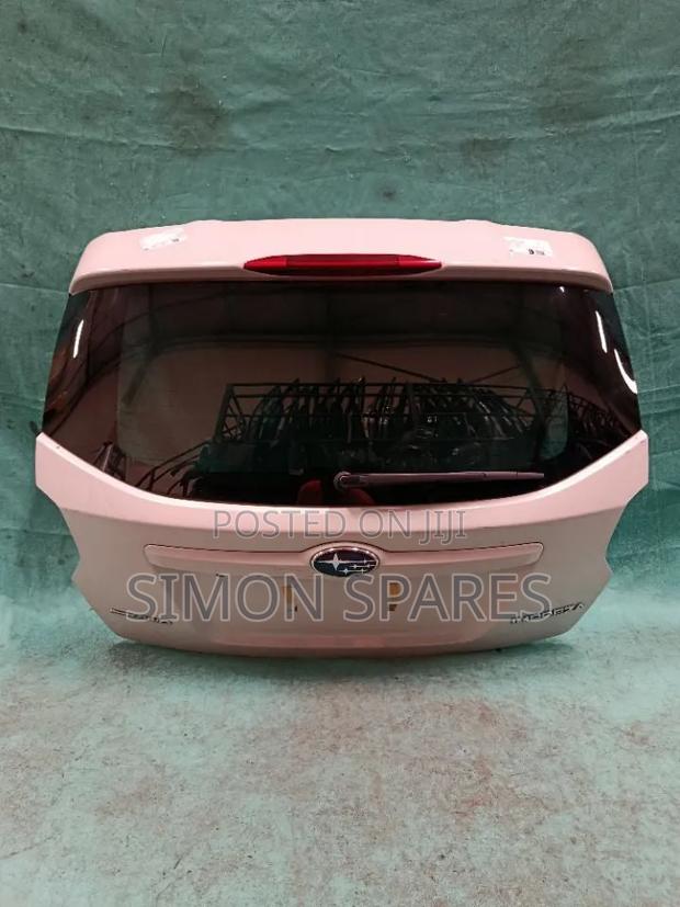 Tail Gate/Boot Subaru Impreza Gp7 2015 - main view