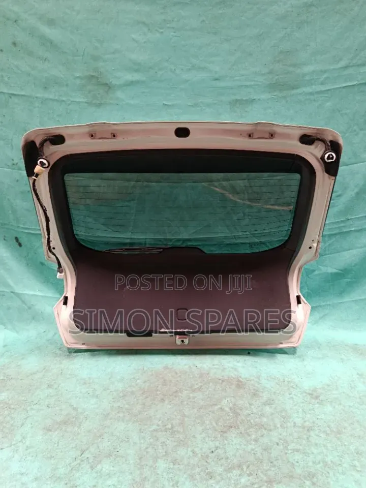 Tail Gate/Boot Subaru Impreza Gp7 2015