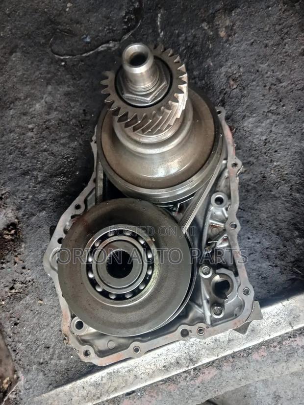 Complete CVT Chain - main view
