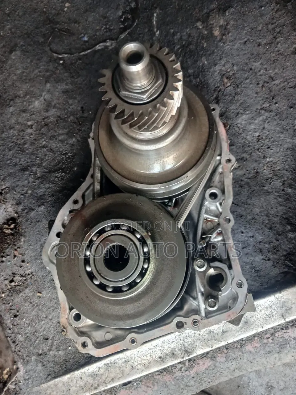 Complete CVT Chain