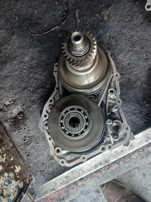Complete CVT Chain - thumbnail 2