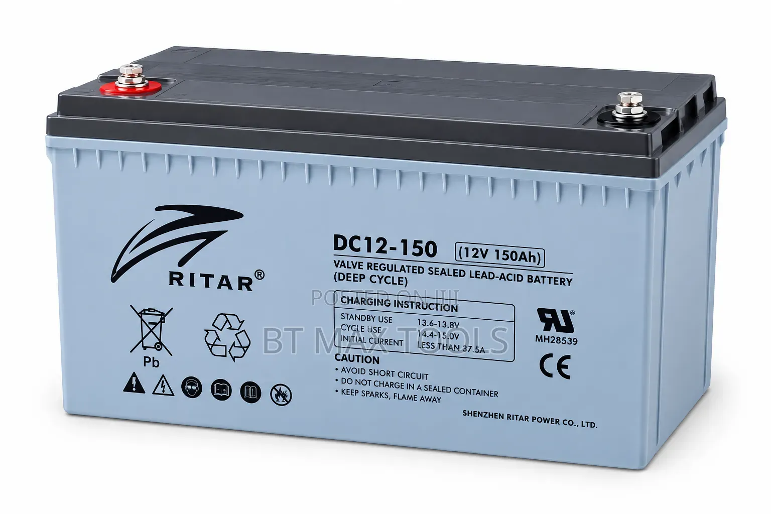 150Ah Battery