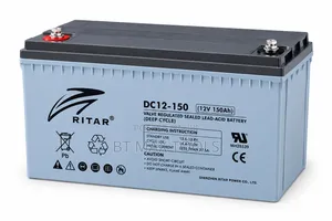 150Ah Battery