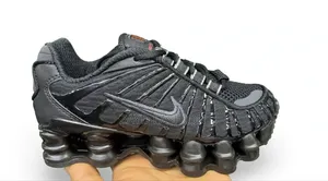 Nike Shox TL Black for Kids