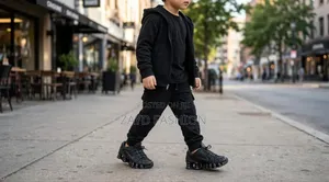 Nike Shox TL Black for Kids