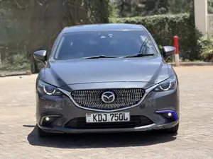 Mazda Atenza 2015 Gray