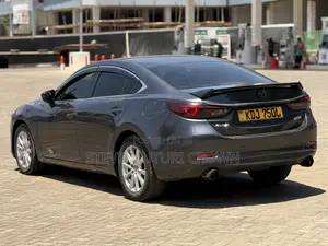 Mazda Atenza 2015 Gray