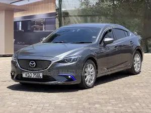 Mazda Atenza 2015 Gray