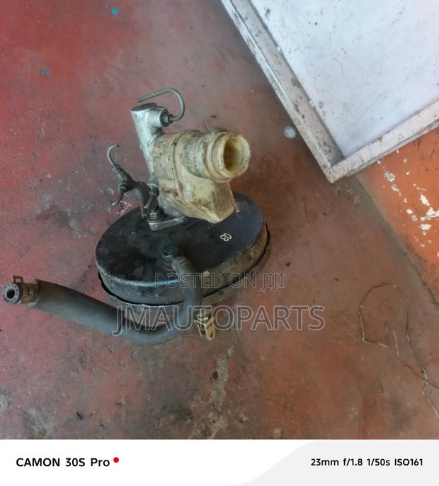 Brake Booster Toyota Avensis Old Model