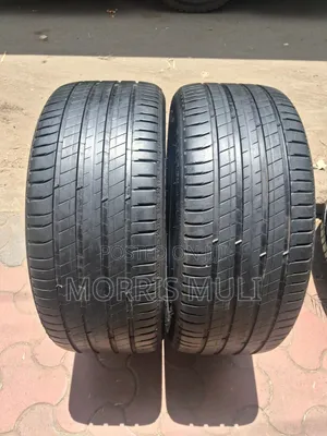 275/45r21 Michelin