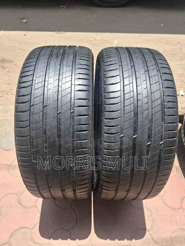 275/45r21 Michelin