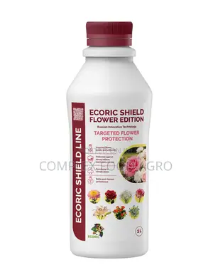EcoRic Shield Flower Edition for Roses & Flowers 1L / 10L