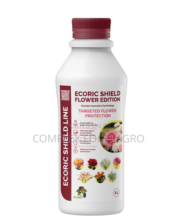 EcoRic Shield Flower Edition for Roses & Flowers 1L / 10L