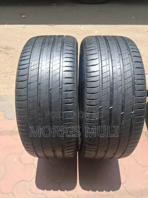 275/45r21 Michelin