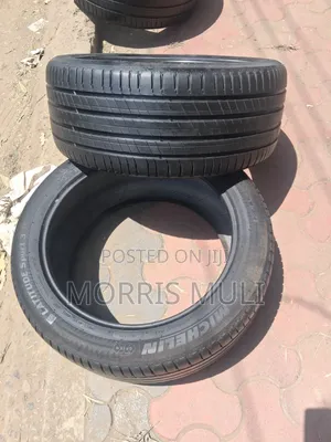 275/45r21 Michelin
