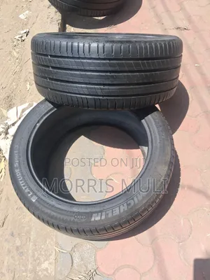 275/45r21 Michelin