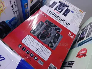Globetrotter Home Theater