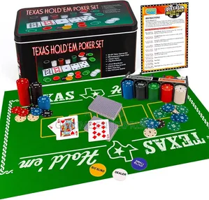 Texas Hold'em Poker Set