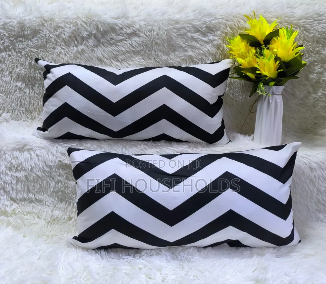 Throw Pillow Covers