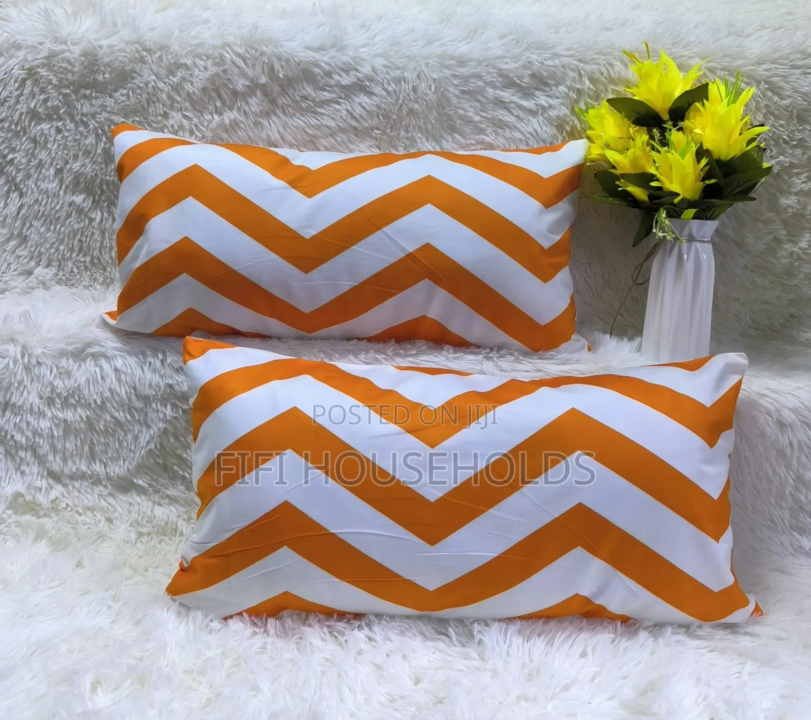 Throw Pillow Covers